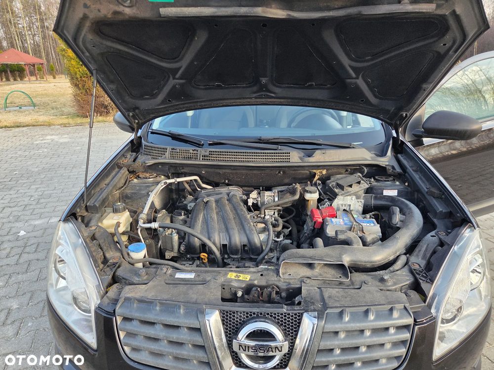 Nissan Qashqai 1.6 Tekna Pack - 17