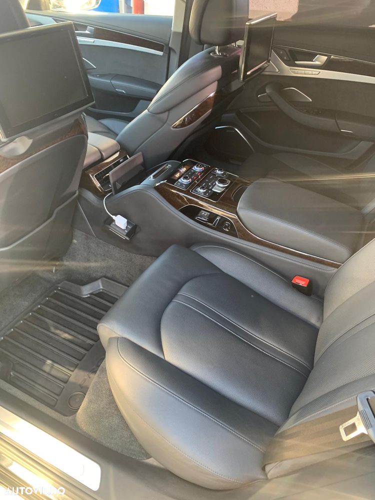 Audi A8 L 3.0 TDI Quattro Tiptronic - 7