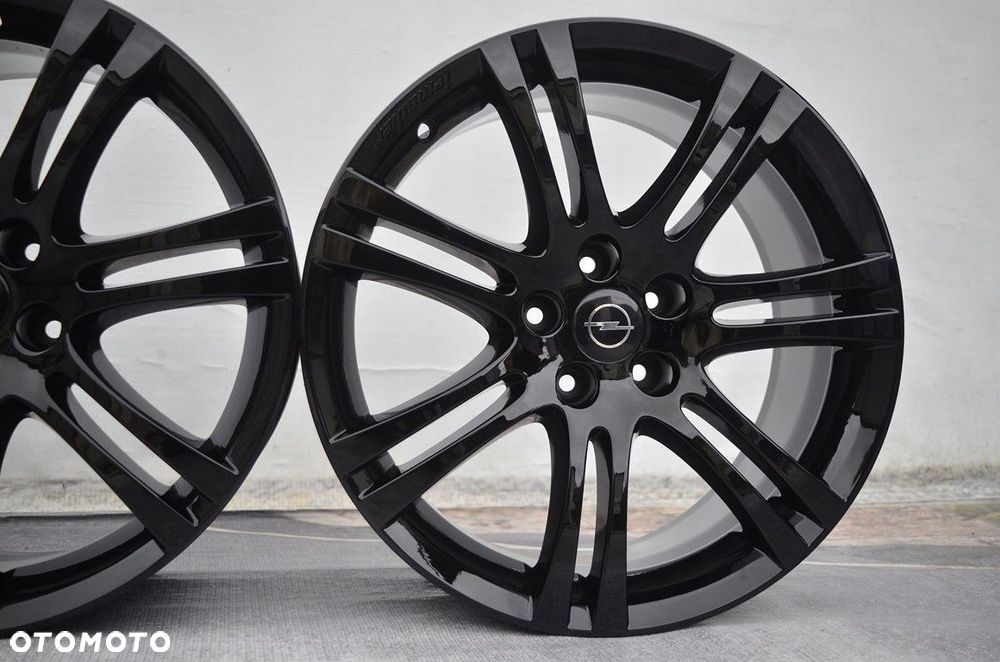Felgi 8x18 5x110 Opel Astra Vectra Zafira Meriva Signum Saab 9-3 5 Irmscher - 6