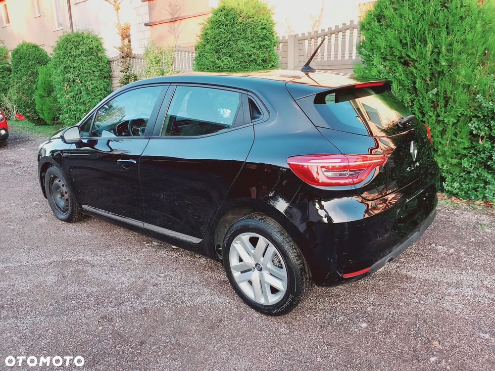 Renault Clio 1.0 TCe Intens Xtronic - 7