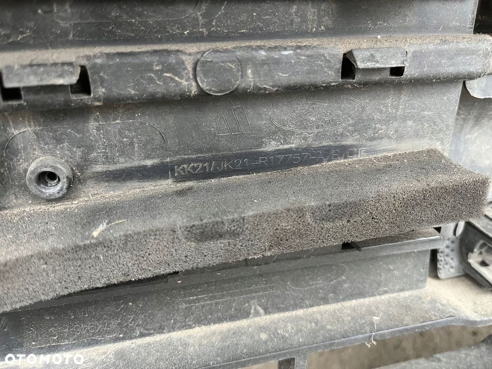 ZDERZAK PRZÓD FORD TRANSIT CUSTOM LIFT 17 - 10