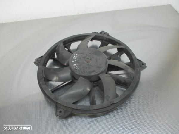Termoventilador Citroen C4 I (Lc_) - 3