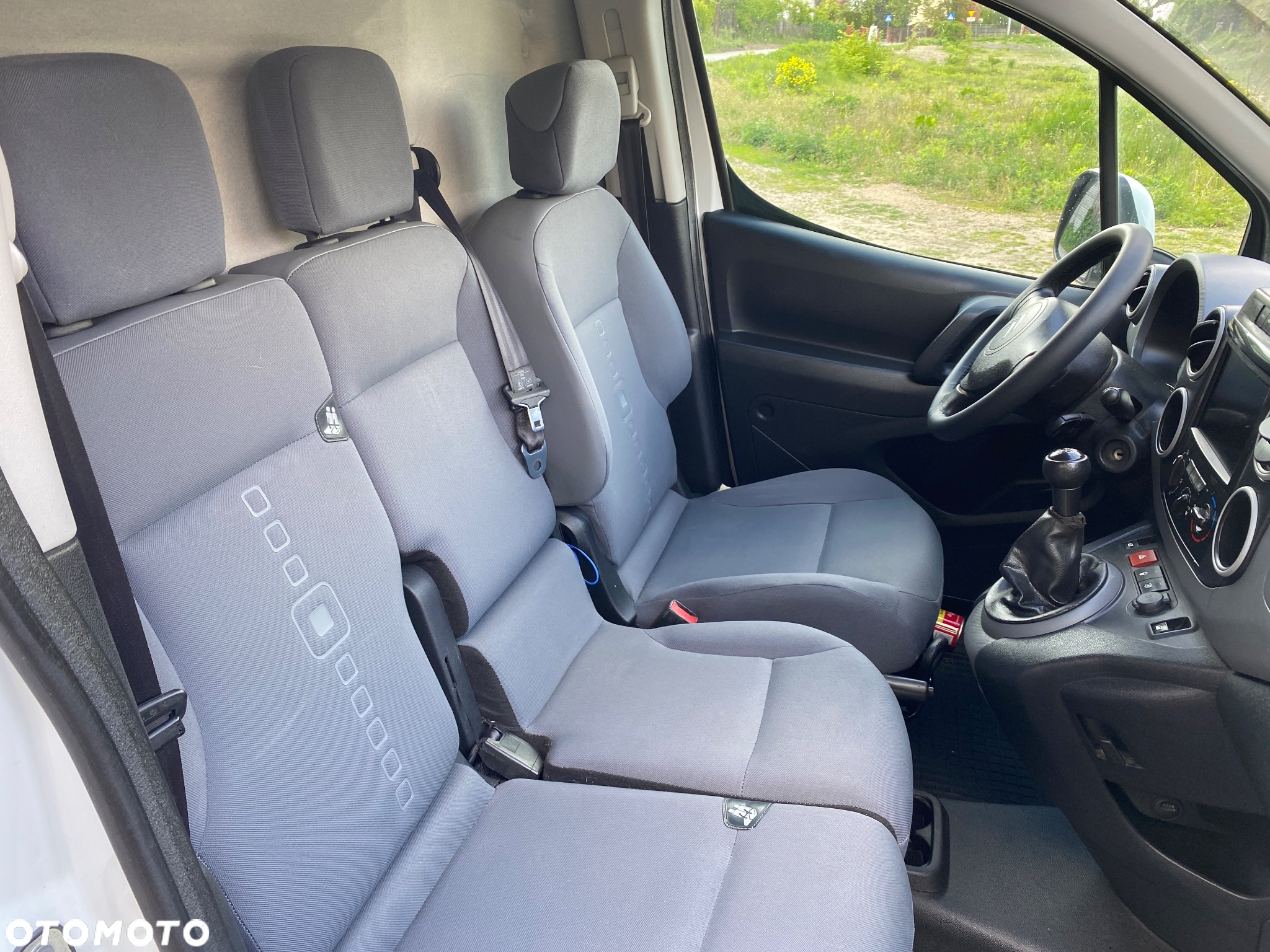 Citroën BERLINGO - 17