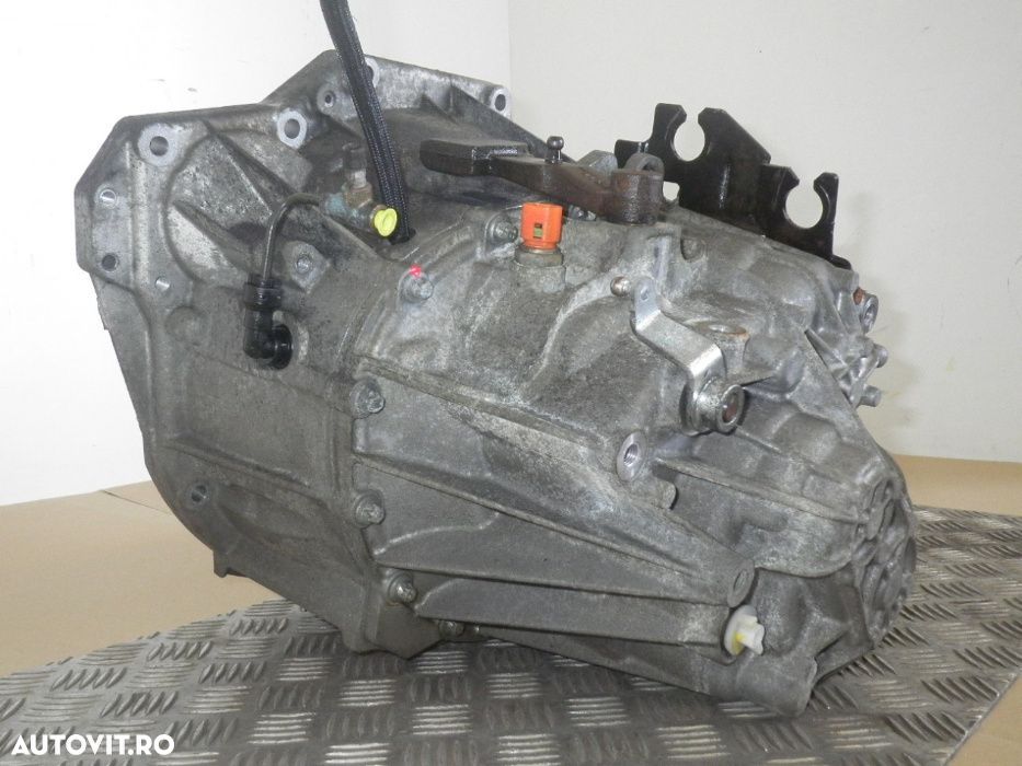 Cutie de viteze Opel Movano 2.5; Tip PF; 6 + 1 trepte - 5