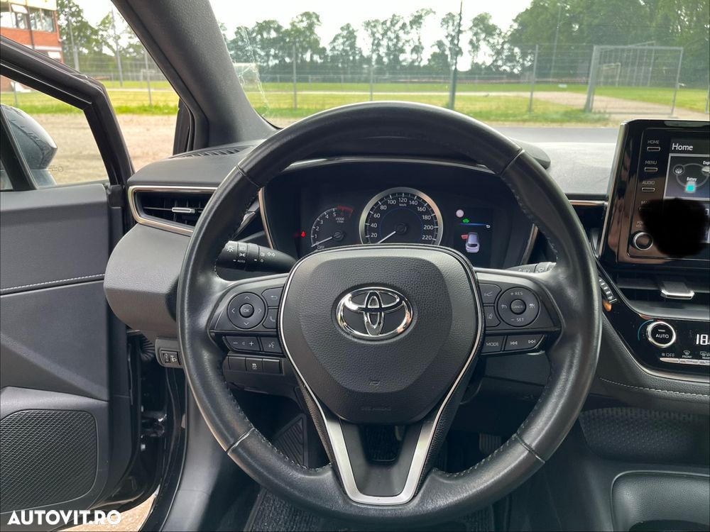TOYOTA Corolla 2021 — imagine 17