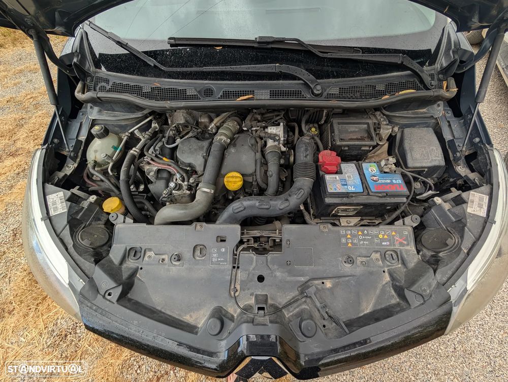 Renault Captur 1.5 dCi Exclusive - 8