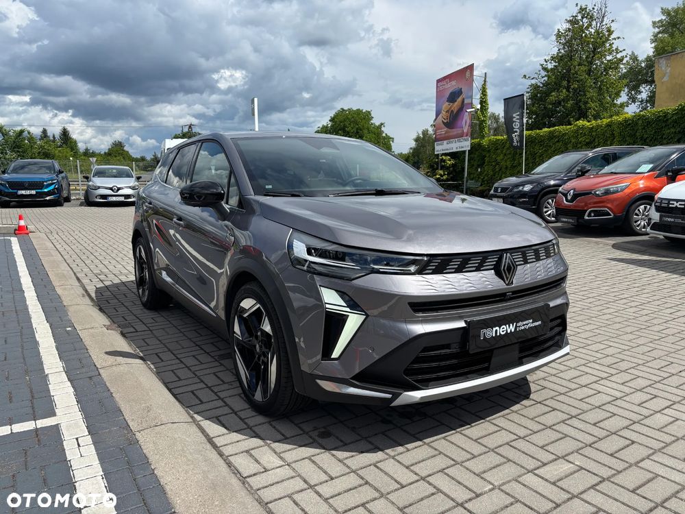 Renault Symbioz 1.6 E-Tech Full Hybrid 145 Iconic - 4