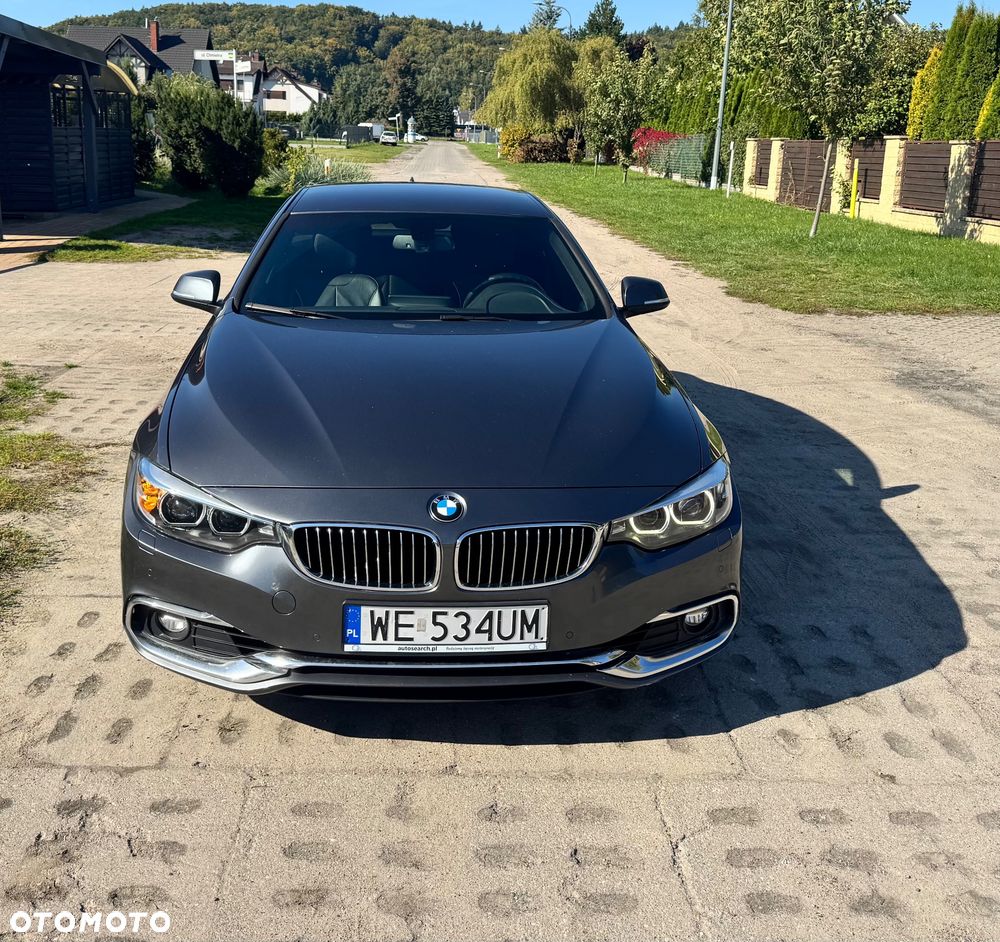 BMW Seria 4 430i GPF Luxury Line - 1