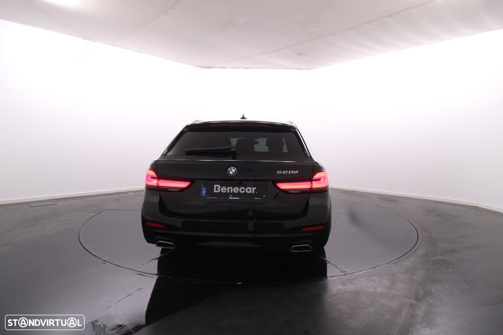 BMW 520 d Pack Desportivo M Auto - 6