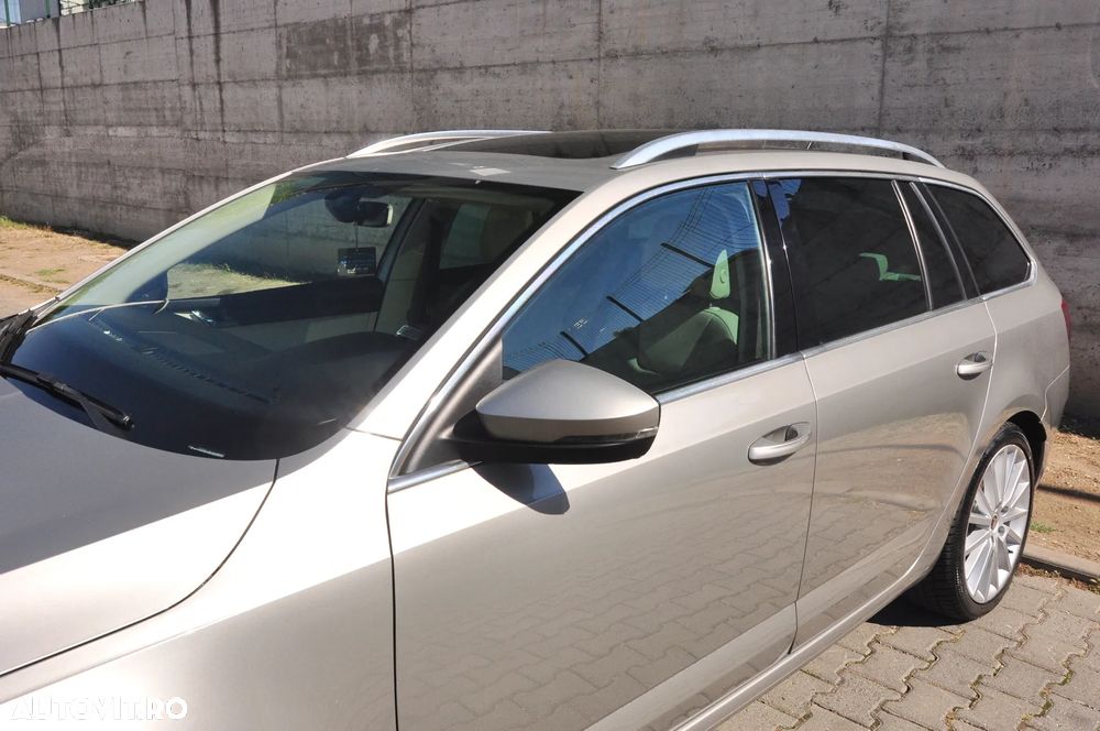 Skoda Octavia 2.0 TSI DSG Style - 14