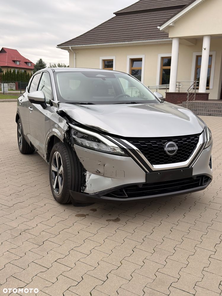 Nissan Qashqai - 3