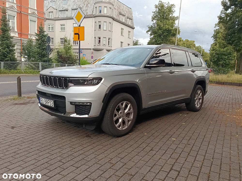 Jeep Grand Cherokee 3.6 V6 Limited - 6