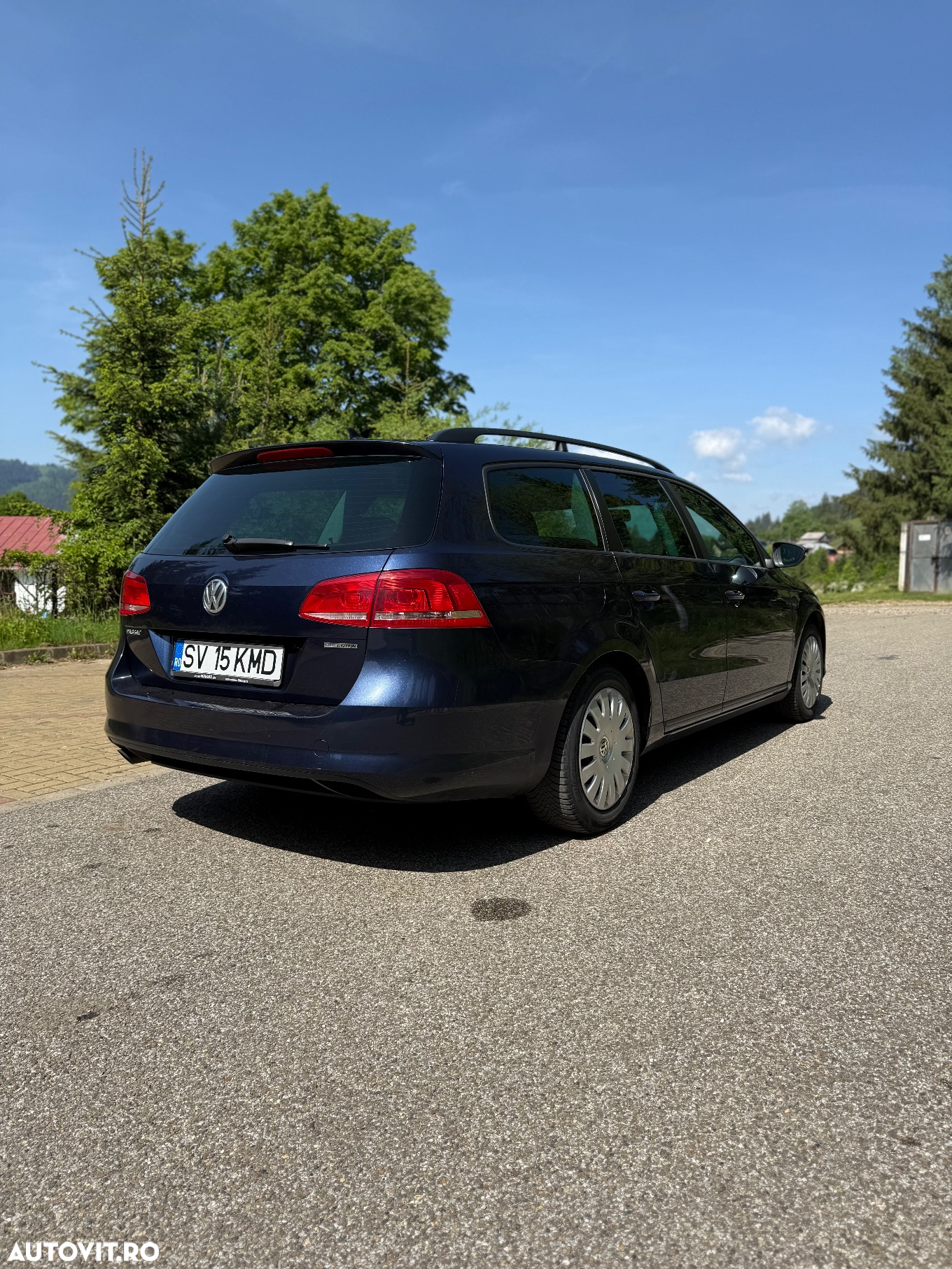 Volkswagen Passat Variant 1.6 TDI BlueMotion - 5