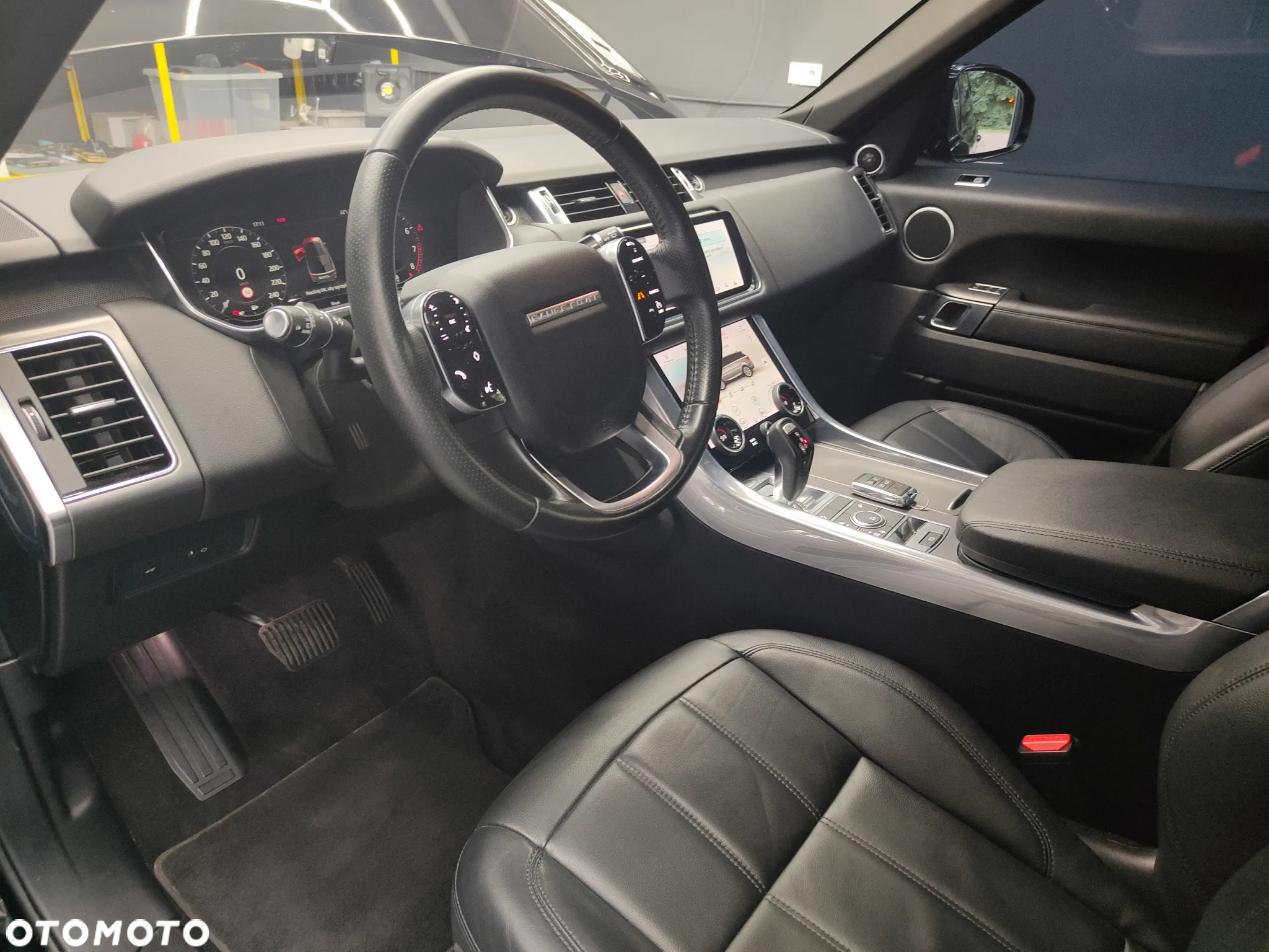 Land Rover Range Rover Sport S 3.0 V6 S/C SE - 9