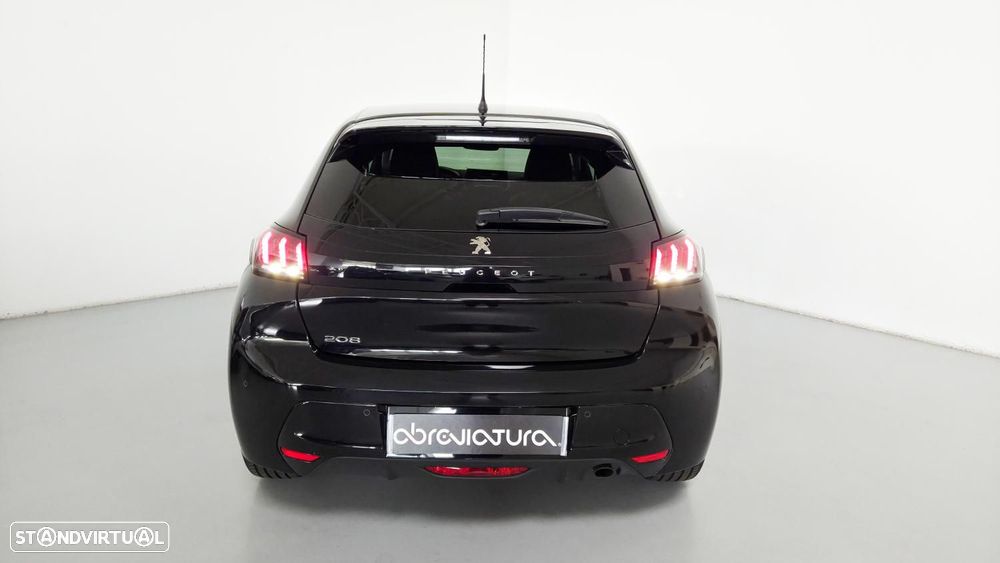 Peugeot 208 1.5 BlueHDi Allure - 6