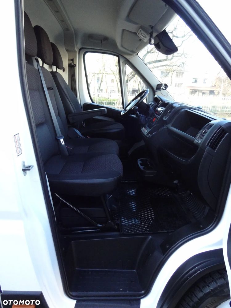 Fiat Ducato Jumper MAXI L4H2 2.2Blue HDI 165KM - 5