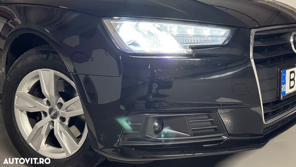 Audi A4 Avant 2.0 TDI S tronic - 10