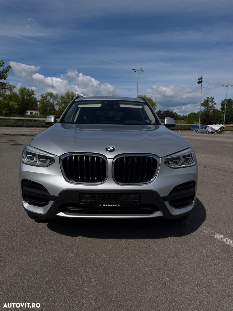 BMW X3 xDrive20d AT MHEV - 2