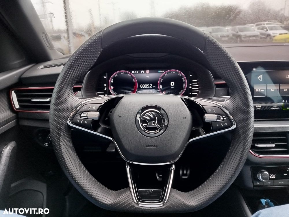 Skoda Scala 1.5 TSI Monte Carlo - 13