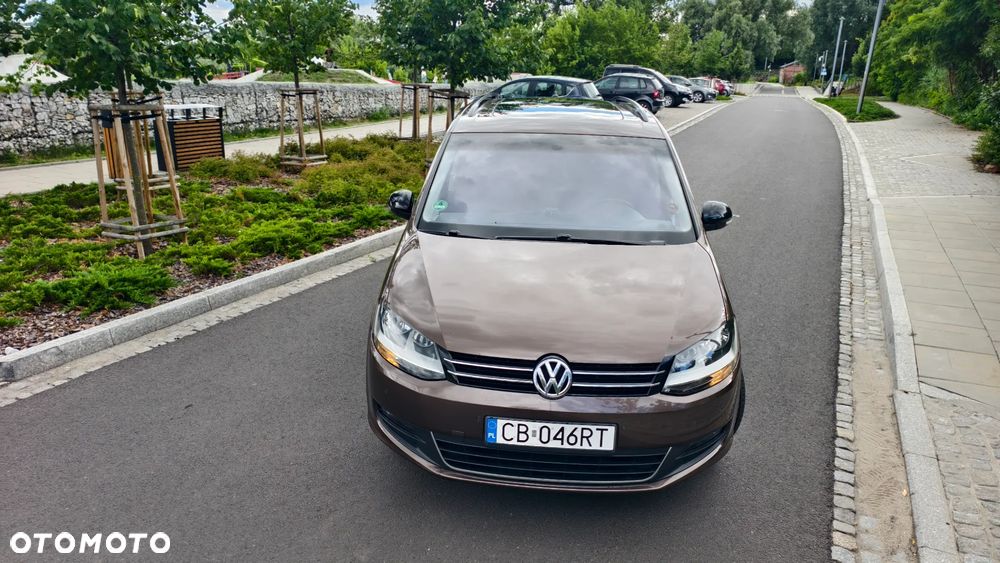 Volkswagen Sharan 2.0 TDI Blue Motion Style - 4