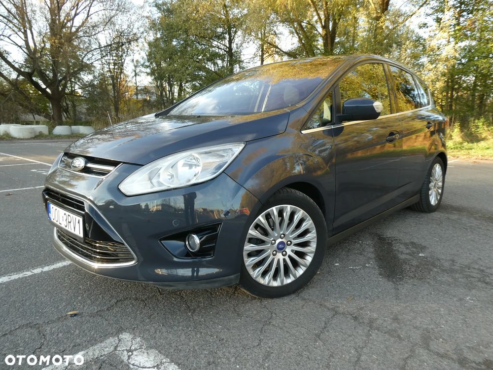 Ford C-MAX 1.6 EcoBoost Titanium - 31