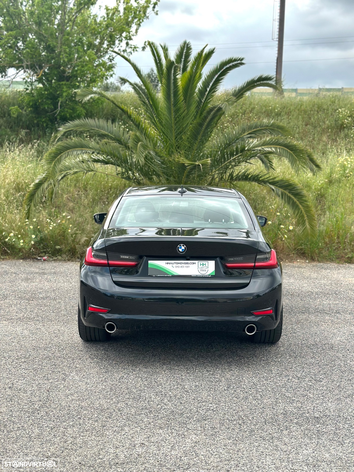 BMW 320 d Auto - 15