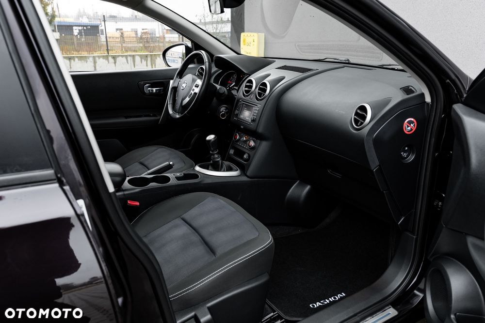 Nissan Qashqai+2 2.0 Tekna Premium - 20