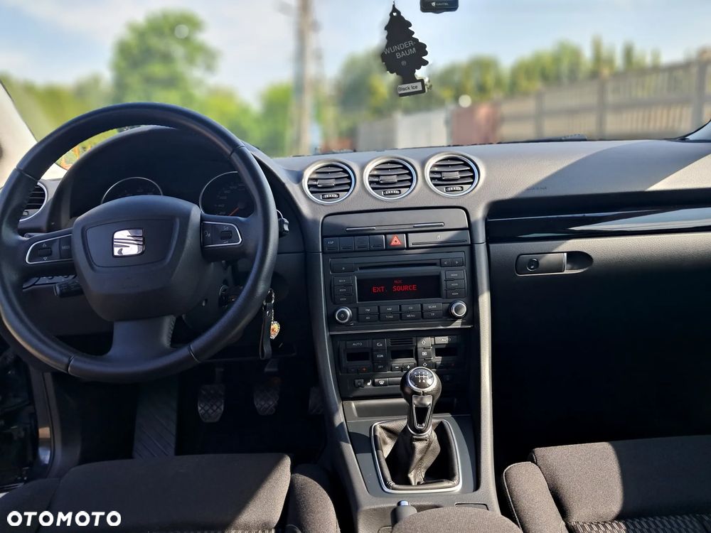 Seat Exeo 2.0T FSI Style - 9