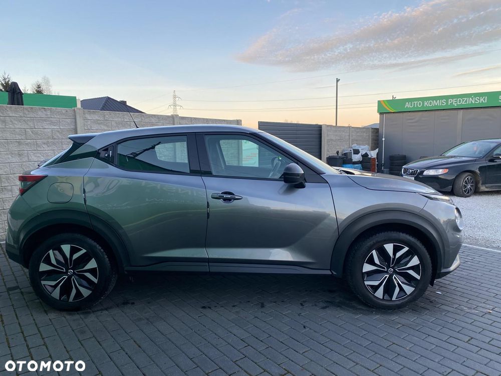 Nissan Juke 1.0 DIG-T N-Style - 19