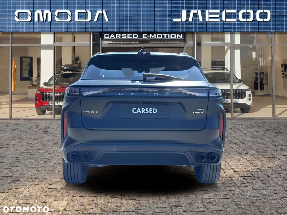 Omoda 9 - 5