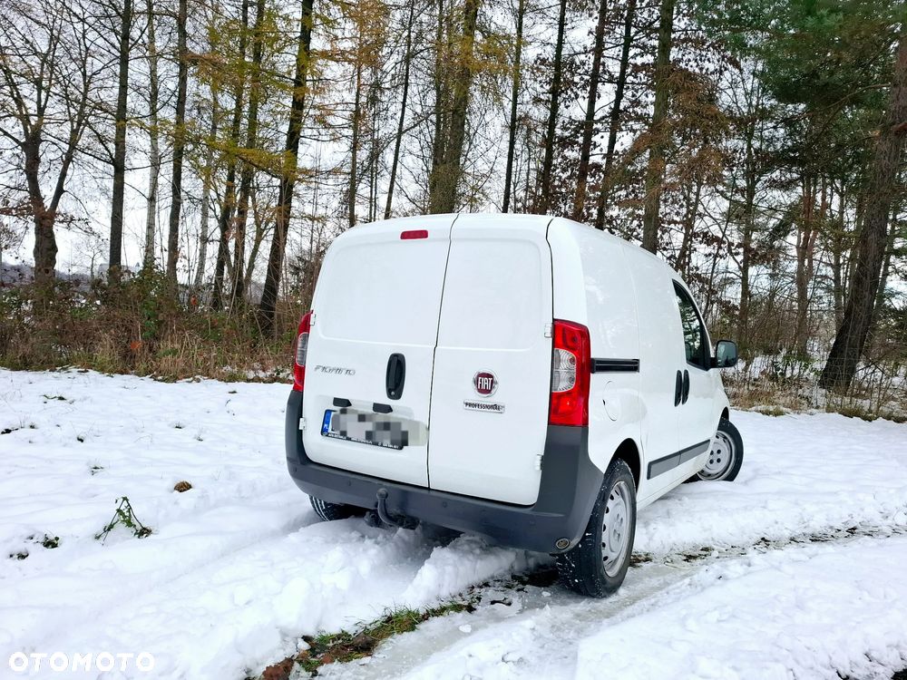 Fiat Fiorino Kombi 8V SX - 11