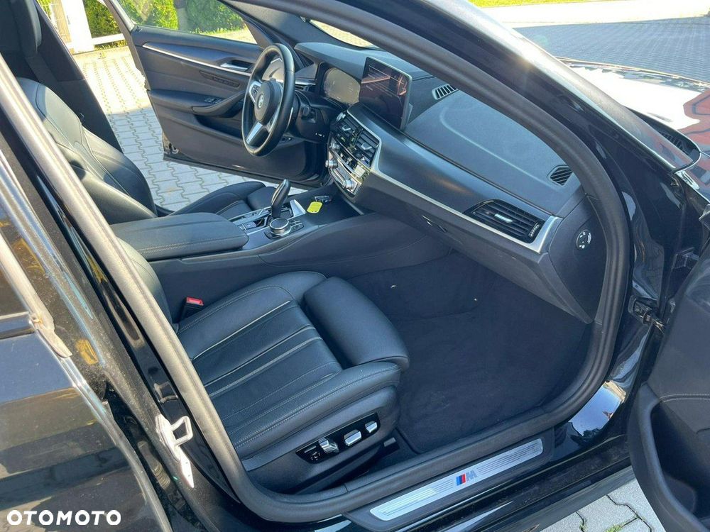 BMW Seria 5 - 13