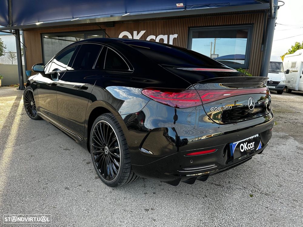 Mercedes-Benz EQE 350 AMG Line - 2