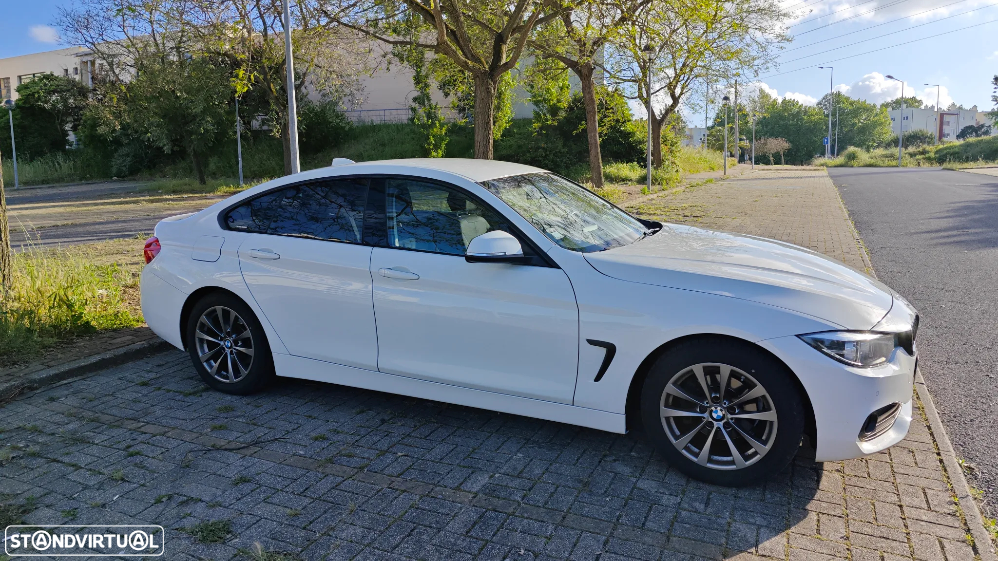 BMW 418 Gran Coupé d Advantage - 3