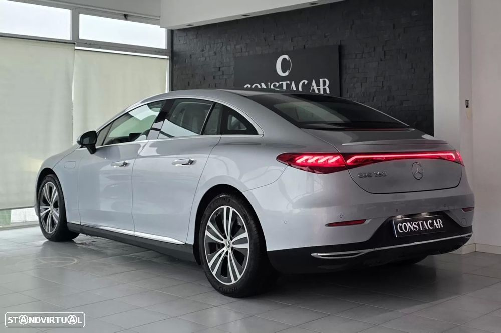 Mercedes-Benz EQE 350 Edition - 12