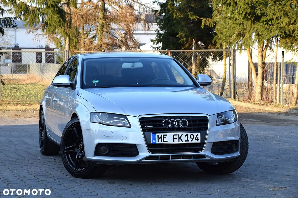 Audi A4 Limousine 1.8 TFSI Attraction - 2