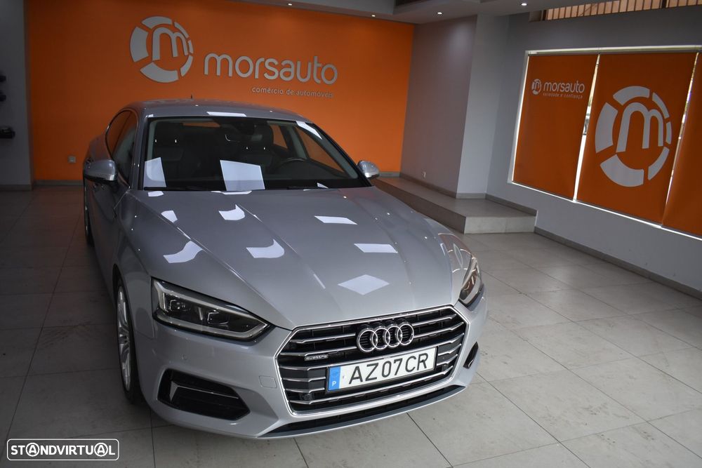 Audi A5 Sportback 2.0 TDI quattro Design S tronic - 3