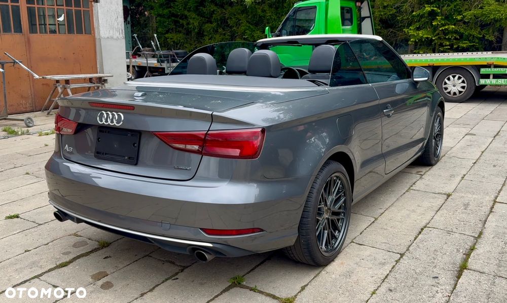 Audi A3 2.0 TFSI quattro S tronic design - 9