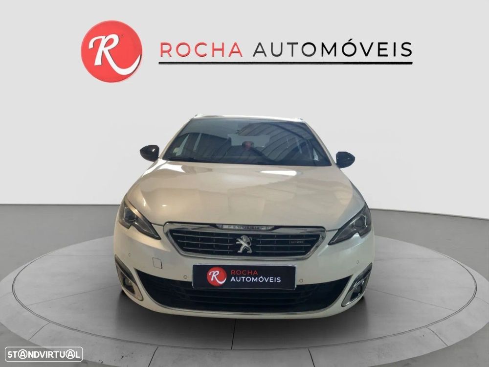 Peugeot 308 SW 1.2 PureTech GT Line - 3