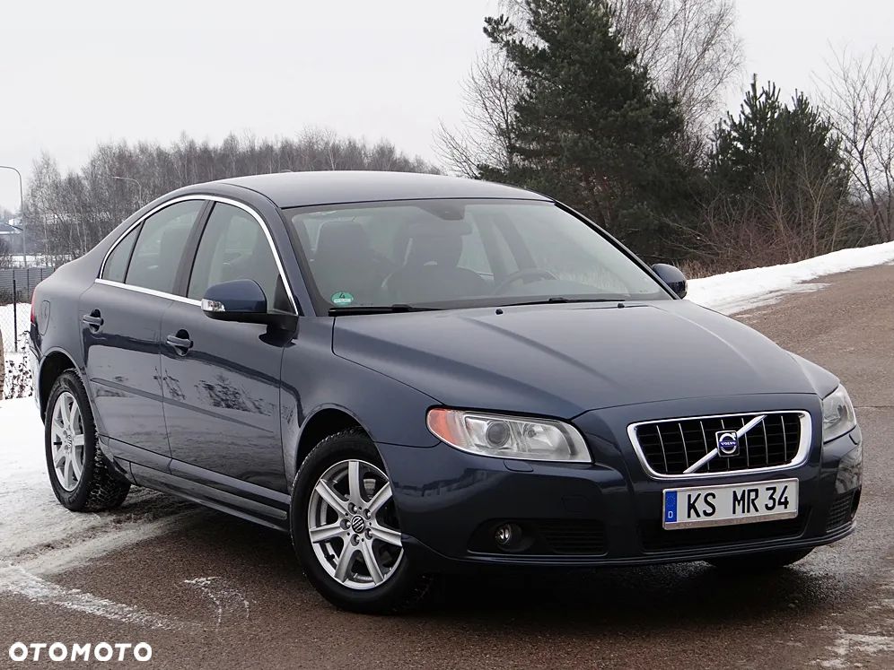 Volvo S80 2.5T Summum - 2