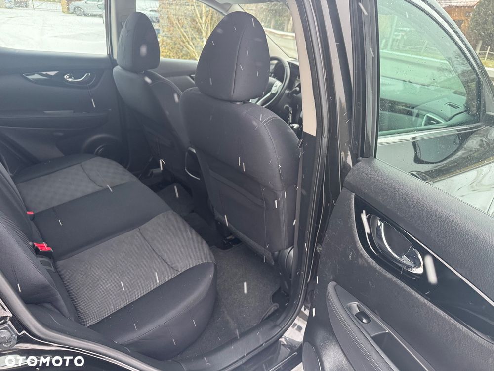 Nissan Qashqai 1.6 dCi 4 x 4 DPF Start/Stop acenta - 20