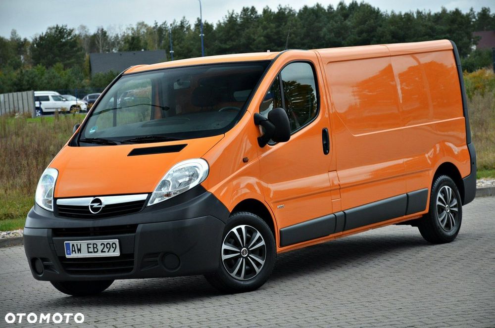 Opel Vivaro - 4