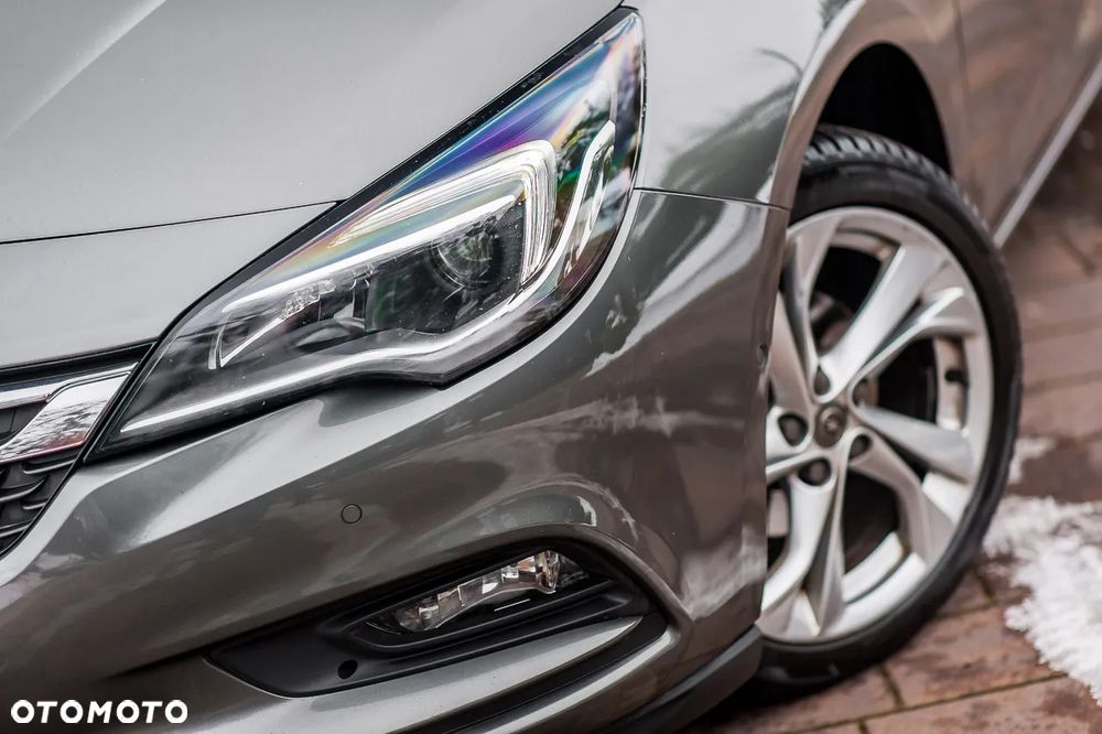 Opel Astra 1.4 Turbo Dynamic - 8