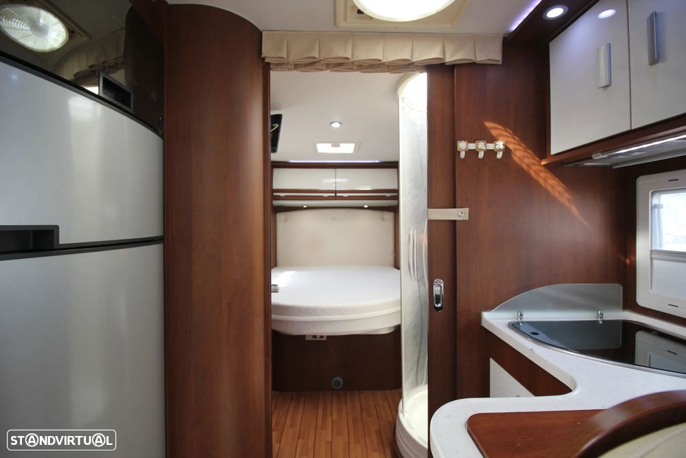 Elnagh Prince 580L *NACIONAL*CAMA CENTRAL* - 5