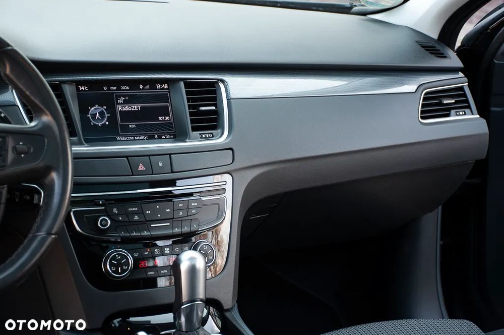 Peugeot 508 HDi FAP 160 Automatik Business-Line - 32