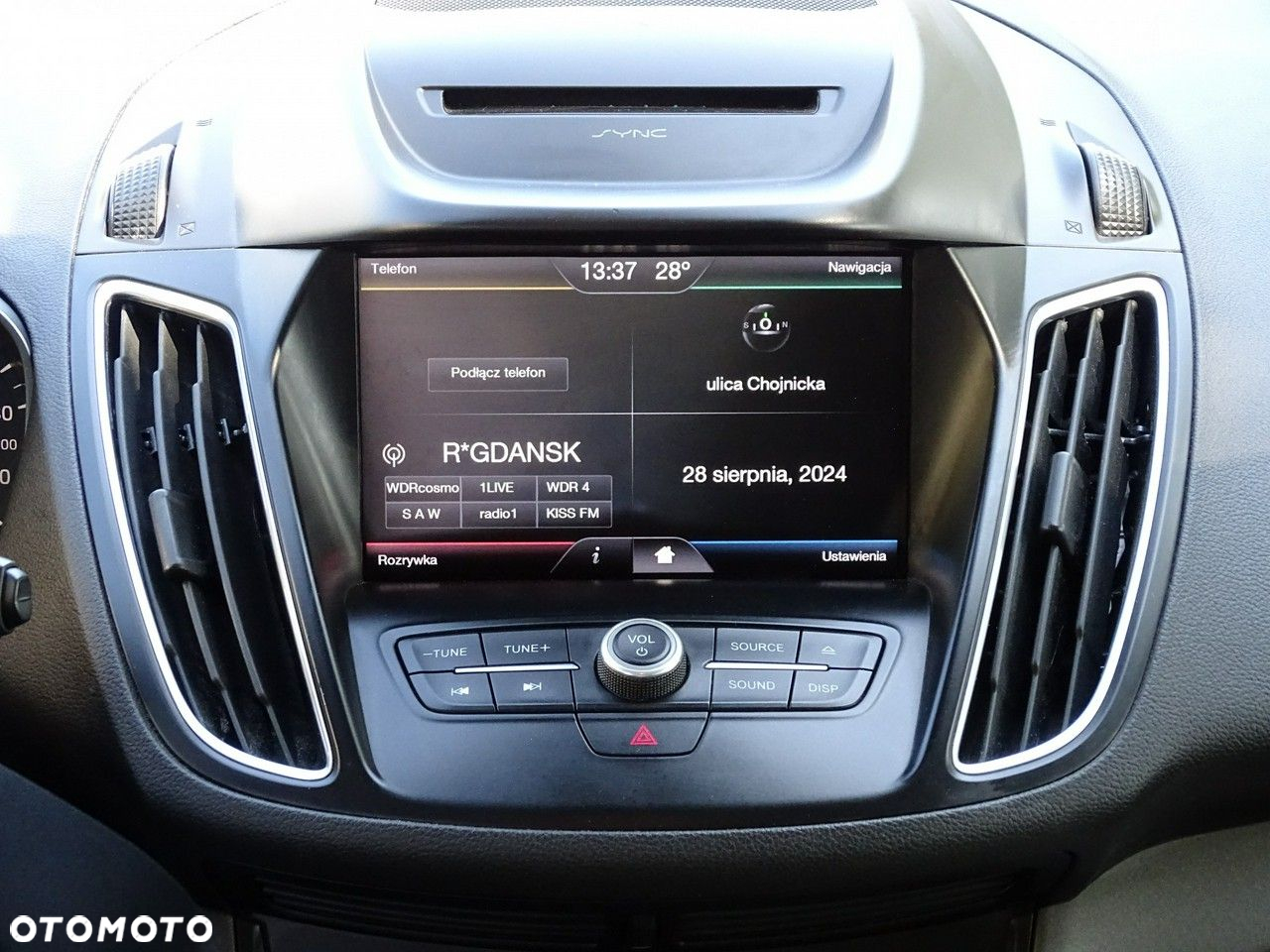 Ford Grand C-MAX - 23