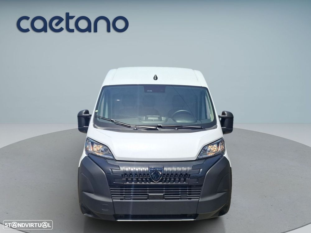 Peugeot Boxer - 2