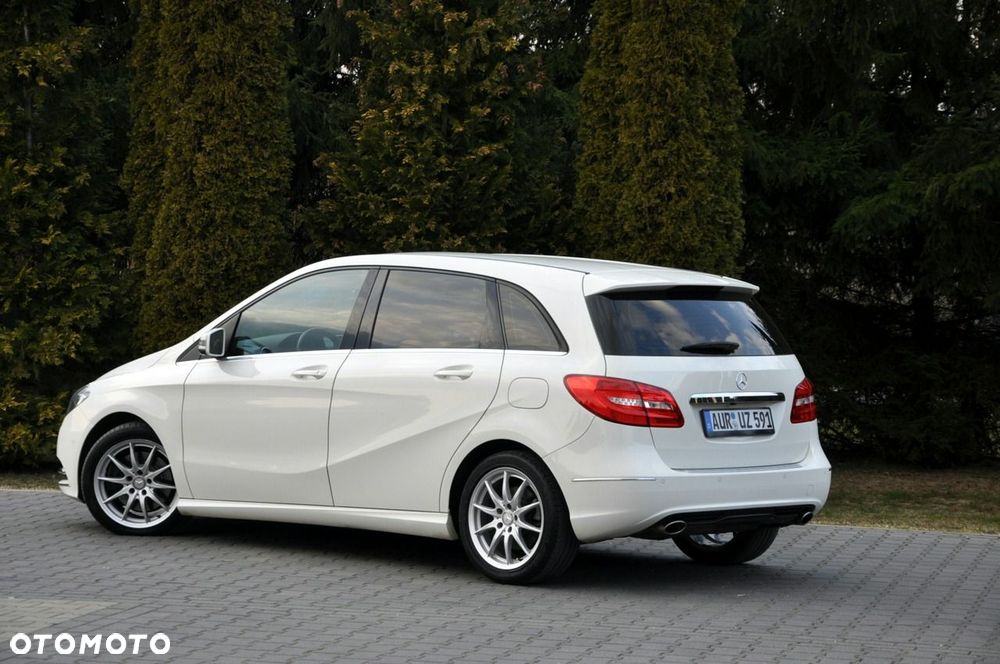 Mercedes-Benz Klasa B - 13