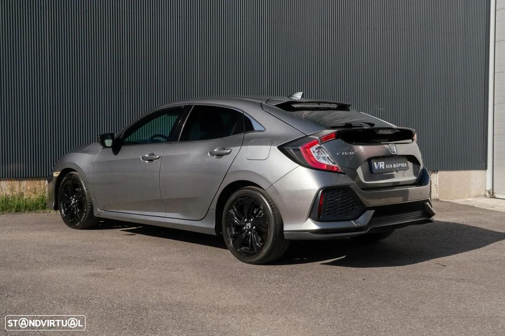 Honda Civic - 7