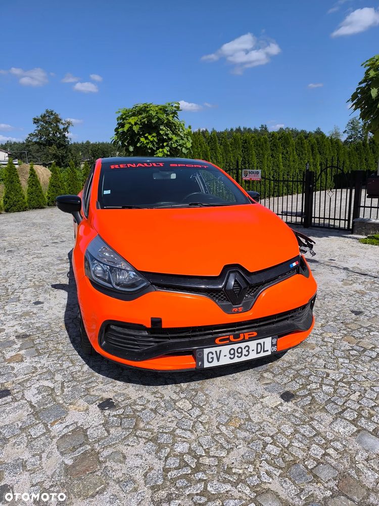 Renault Clio 1.6 Turbo R.S EDC Sport - 5